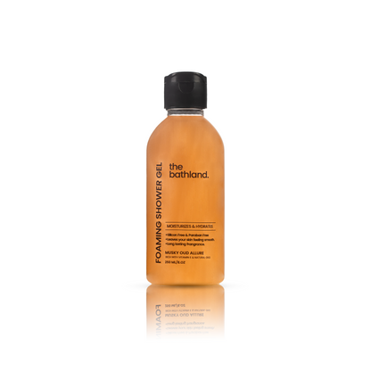 Oud Shower gel