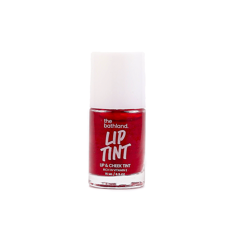 Red Rush Lip &Cheek tint